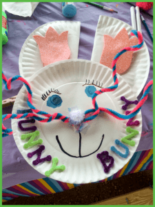 Funny Bunny Crafts