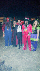 Halloween 2016 at Grand View Campground & RV Park - photo 2