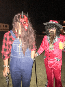 Halloween 2016 at Grand View Campground & RV Park - photo 7