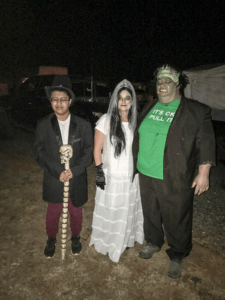 Halloween 2016 at Grand View Campground & RV Park - photo 8