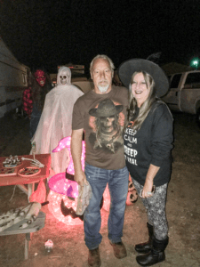 Halloween 2016 at Grand View Campground & RV Park - photo 9