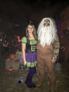 Halloween 2016 at Grand View Campground & RV Park - photo 12