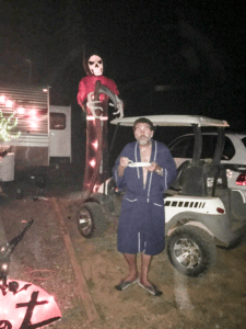 Halloween 2016 at Grand View Campground & RV Park - photo 16