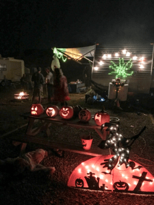 Halloween 2016 at Grand View Campground & RV Park - photo 17