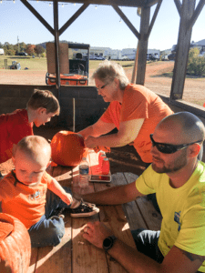 Halloween 2016 at Grand View Campground & RV Park - photo 22