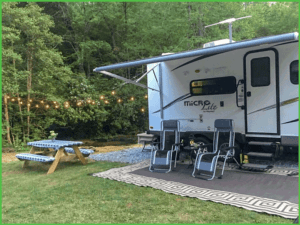 Relax at Grand View Campground